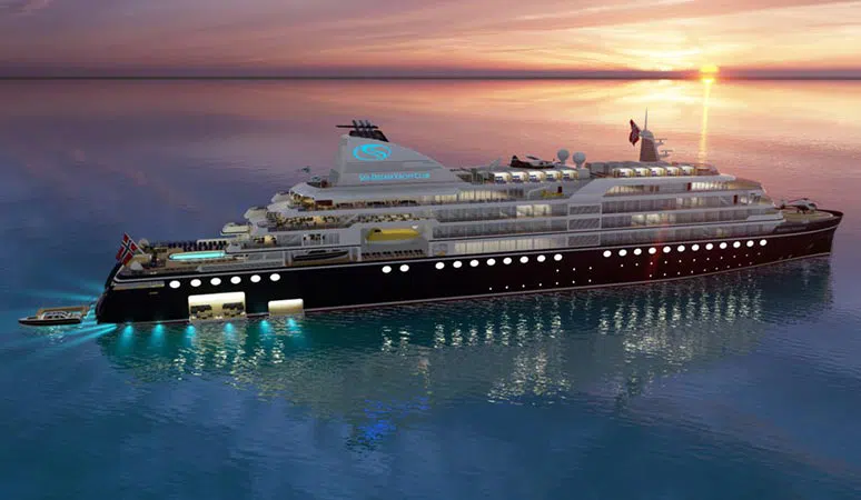 Foto 2 SeaDream Innovation