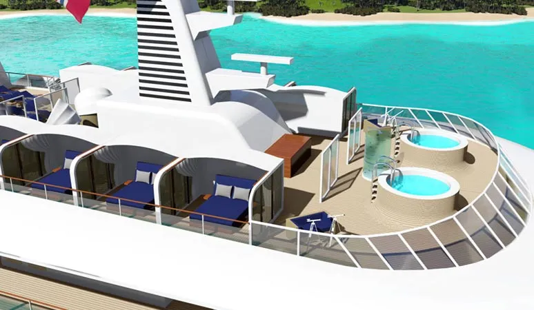 Foto 4 SeaDream Innovation