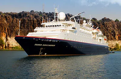 Foto 1 Silver Discoverer