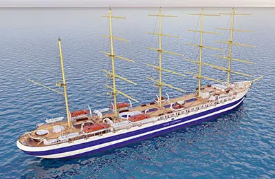 Foto 1 Flying Clipper