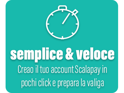 Scalapay Ticketcrociere informazioni