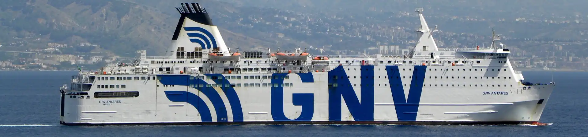 GNV Antares