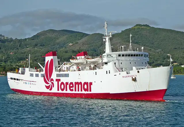 foto Traghetto Marmorica