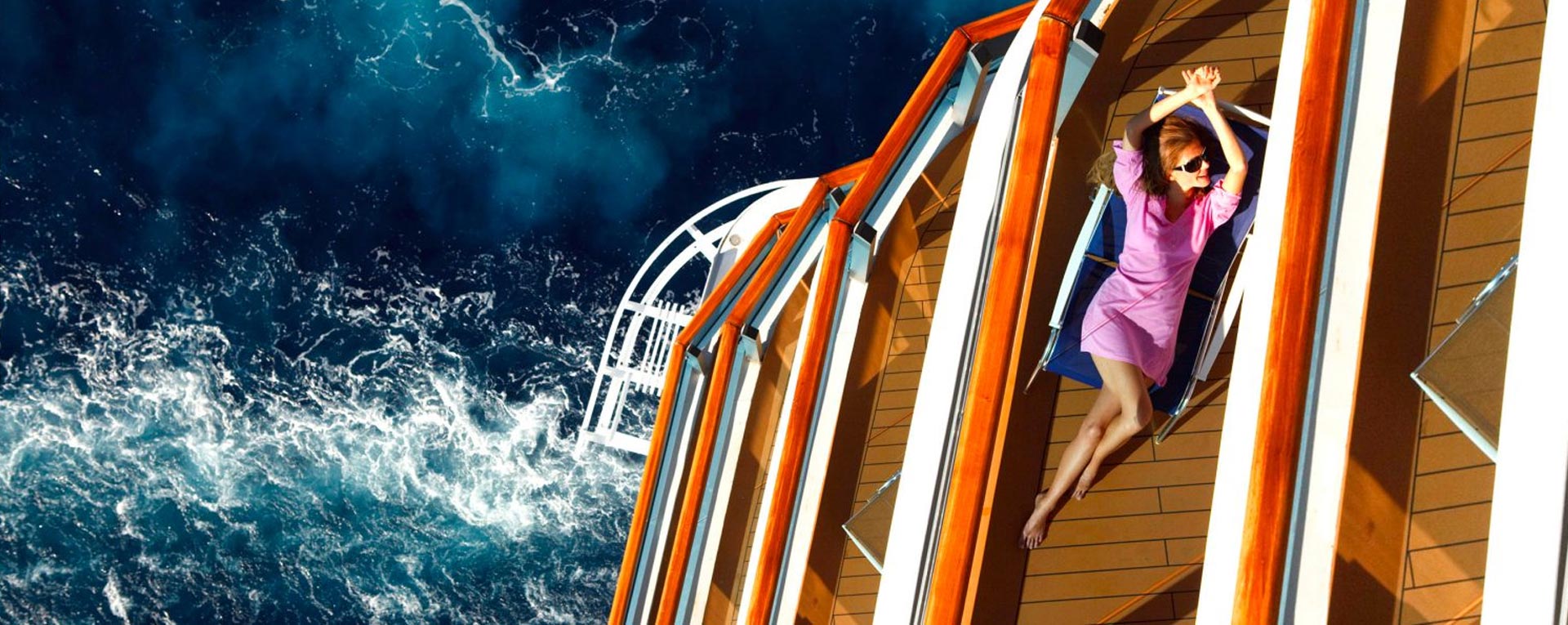 cabina con balcone al prezzo della cabina interna!