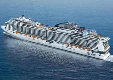 MSC Crociere