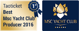 msc yacht club